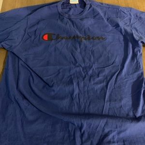 Champion T shirt